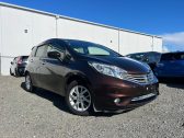 2014 Nissan Note Medalist – Half Leather – 360 Camera image 296905