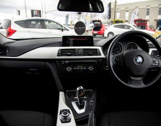 2013 Bmw 320i 320i , Push Start, Twin Power Turbo image 296027