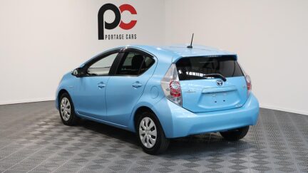 2013 Toyota Aqua S Model. Low KMS Push Button Start image 313617