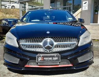 2014 Mercedes-benz A250 Sports AMG Low KMS image 297911