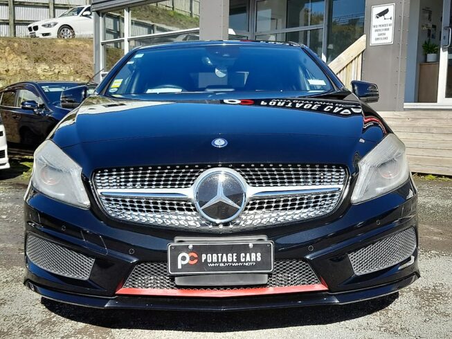 2014 Mercedes-benz A250 Sports AMG Low KMS image 297911