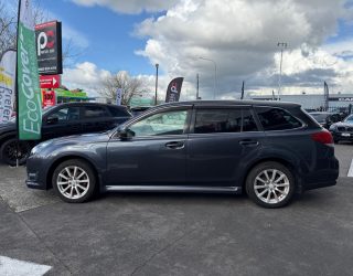 2012 Subaru Legacy Touring Wagon 2.5i Eyesight B Sports G Pkg image 294878