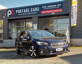 2018 Subaru Impreza Sport, Eyesight image 297255