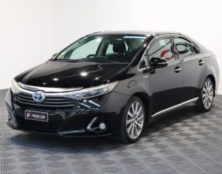 2014 Toyota Sai G Model with Cruise image 315738