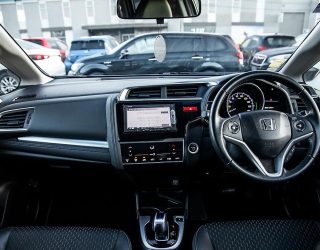 2014 Honda Fit Hybrid L pkg ,Reverse camera image 296802