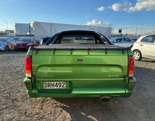 2004 Ford Falcon Ute BA XR6 PICK UP FA image 297137