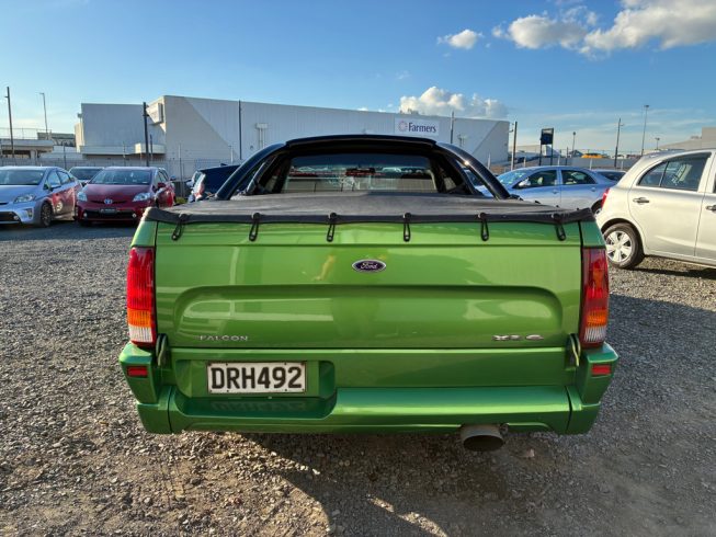 2004 Ford Falcon Ute BA XR6 PICK UP FA image 297137