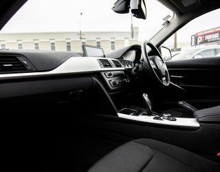 2013 Bmw 320i 320i , Push Start, Twin Power Turbo image 296040