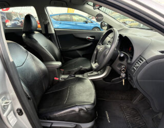 2013 Toyota Corolla 1.8P GX SEDAN 4 4A image 298663