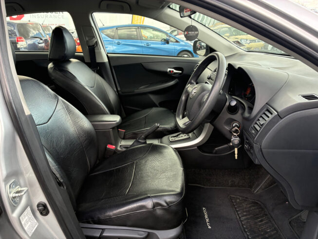 2013 Toyota Corolla 1.8P GX SEDAN 4 4A image 298663