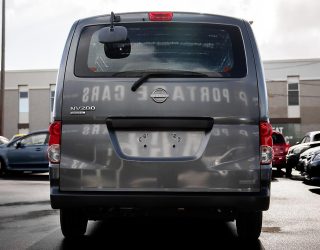 2021 Nissan Nv200 Super Low Kms! Like New Condition! image 297533