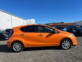 2017 Toyota Aqua G Model, Push Start image 297060