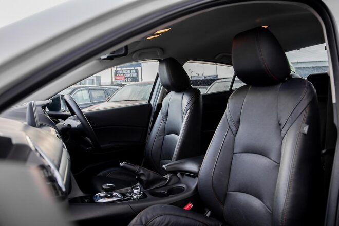 2014 Mazda Axela 20S Leather-PKG, Hybrid, Heated seats image 298109