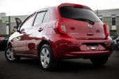 2015 Nissan March XV model, Push Button, I stop image 295663