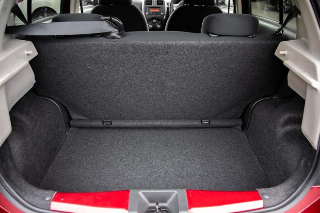 2015 Nissan March XV model, Push Button, I stop image 295678