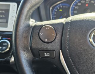 2013 Toyota Corolla Fielder Hybrid G Model – Push Button Start image 298296