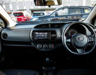 2016 Toyota Vitz U spec, Push Start,Reverse camera image 295708