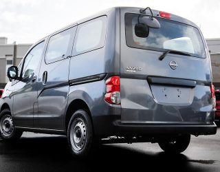 2021 Nissan Nv200 Super Low Kms! Like New Condition! image 297532