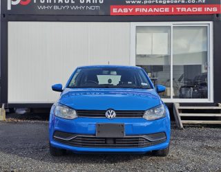 2014 Volkswagen Polo TSI Comfortline image 295911