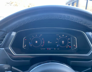 2019 Volkswagen Tiguan TSI R-LINE 2WD 110kW image 298680