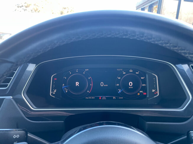 2019 Volkswagen Tiguan TSI R-LINE 2WD 110kW image 298680