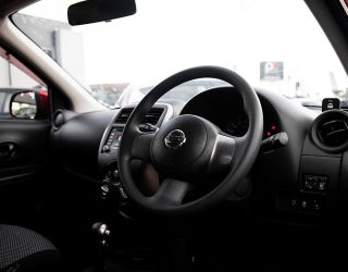 2015 Nissan March XV model, Push Button, I stop image 295671