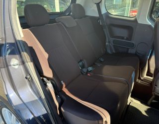2013 Toyota Spade G Model image 296276