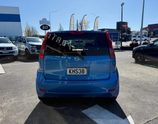 2008 Nissan Note Tidy Example, Low kms image 297800