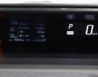 2018 Toyota Aqua New Shape – MODELLISTA Body Kit image 308818