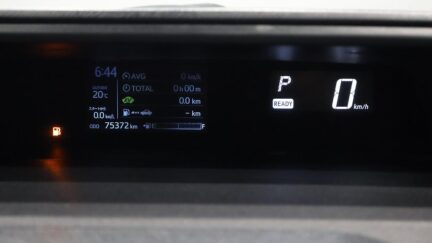 2018 Toyota Aqua New Shape – MODELLISTA Body Kit image 308818