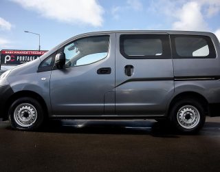 2021 Nissan Nv200 Super Low Kms! Like New Condition! image 297531