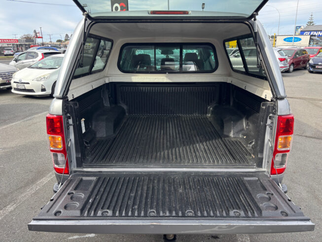 2019 Ford Ranger XLT 4X4 DOUBLE CAB W/SA image 301758