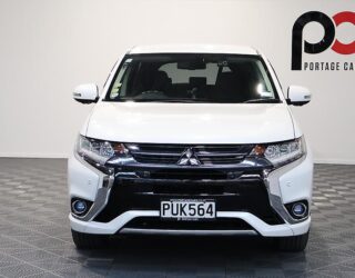 2016 Mitsubishi Outlander PHEV – High Spec – Low KMS image 306874