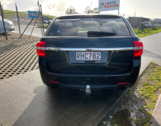 2016 Holden Commodore VF2 SV6 3.6P image 299282