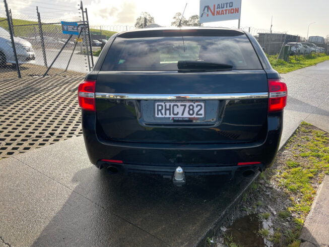 2016 Holden Commodore VF2 SV6 3.6P image 299282