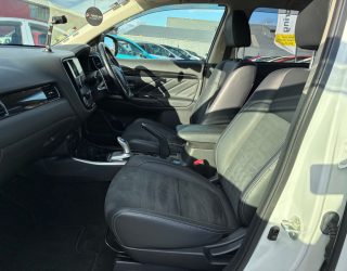 2016 Mitsubishi Outlander PHEV – High Spec – Low KMS image 296914