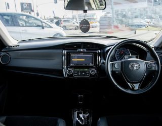 2014 Toyota Corolla Fielder WXB Hybrid ,Aero Pack image 295596