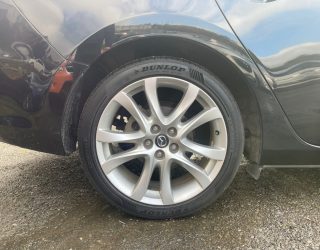 2015 Mazda Atenza 20S – Great look in black image 296690