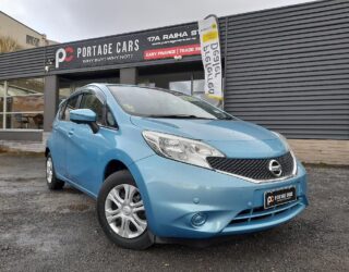 2016 Nissan Note X Model, Low KMS image 298784