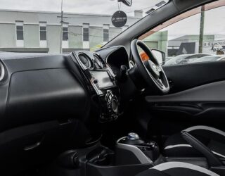 2017 Nissan Note e-power X image 315006