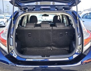 2018 Toyota Aqua New Shape – Modellister Body Kit image 297030