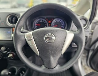2016 Nissan Note X Model, Super Low KMS image 297281