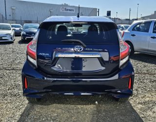 2018 Toyota Aqua New Shape – Modellister Body Kit image 297029
