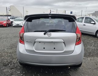 2016 Nissan Note X Model, Super Low KMS image 297277