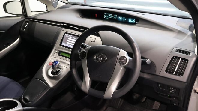 2012 Toyota Prius G Model, Low KM image 315961