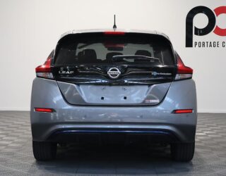 2018 Nissan Leaf X Model with Pro-Pilot **85.89% SOH image 314880