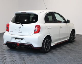 2015 Nissan March Nismo image 312212