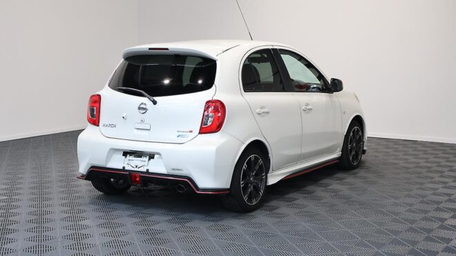 2015 Nissan March Nismo image 312212