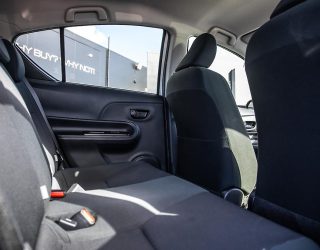2015 Toyota Aqua Hybrid S Model, Push Start, Reverse Camera image 296659