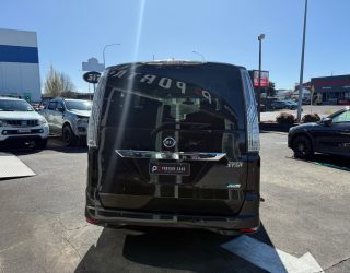 2014 Nissan Serena Hybrid Highway Star S-Hybrid image 297759